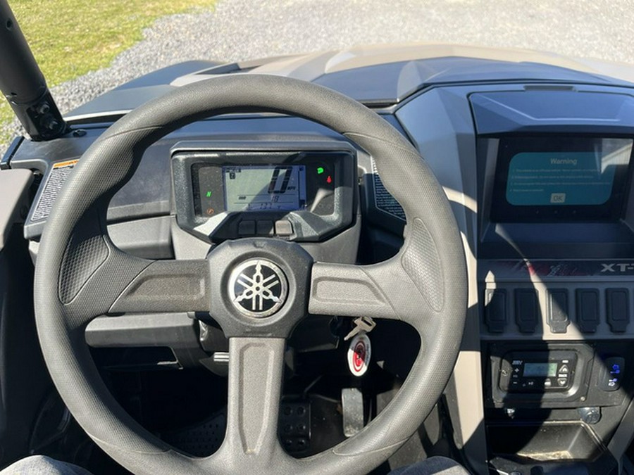 2024 Yamaha Wolverine RMAX4 1000 XT-R