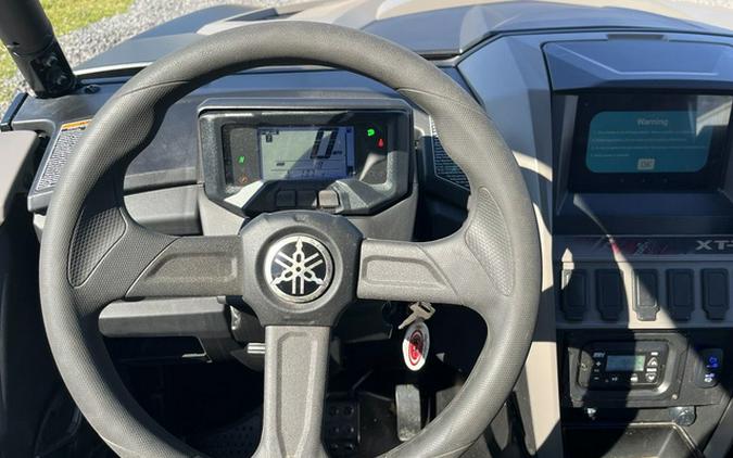 2024 Yamaha Wolverine RMAX4 1000 XT-R