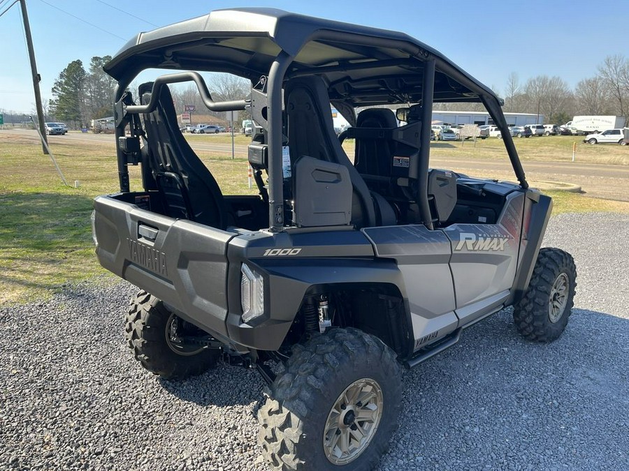 2024 Yamaha Wolverine RMAX4 1000 XT-R