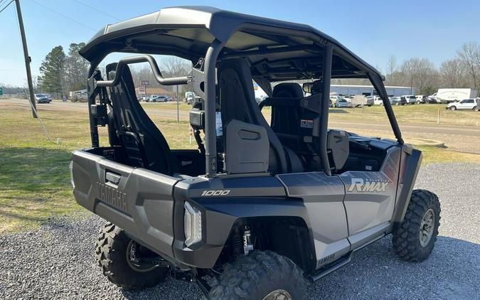 2024 Yamaha Wolverine RMAX4 1000 XT-R