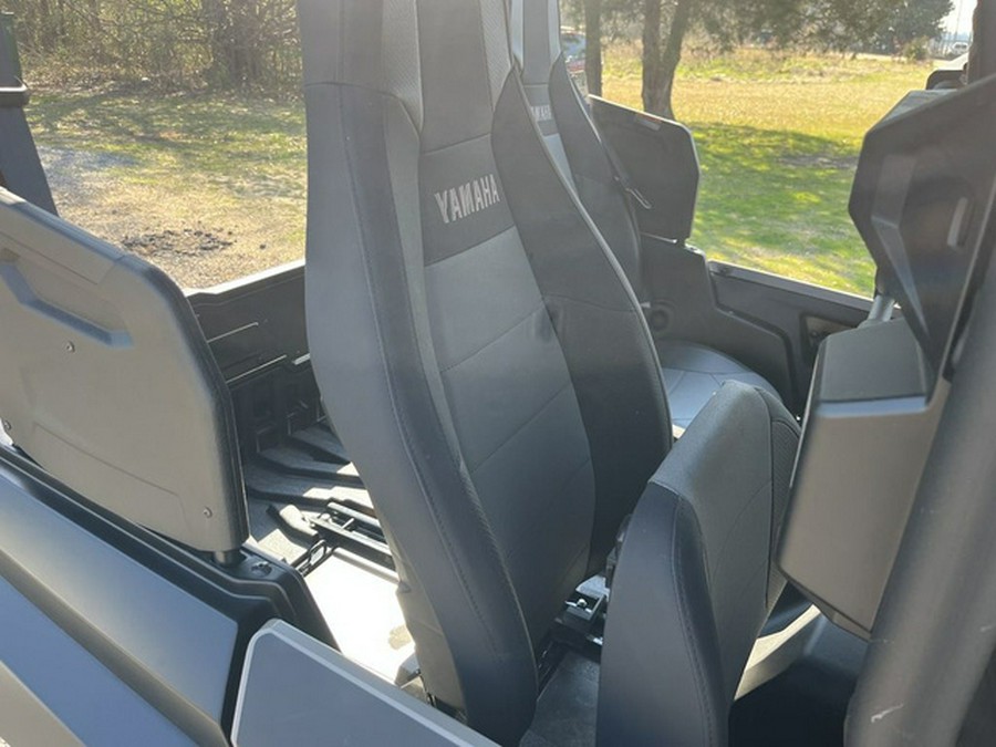 2024 Yamaha Wolverine RMAX4 1000 XT-R