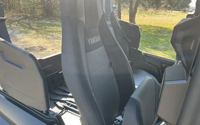 2024 Yamaha Wolverine RMAX4 1000 XT-R