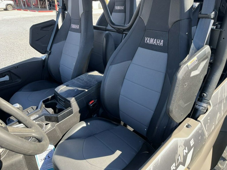 2024 Yamaha Wolverine RMAX4 1000 XT-R