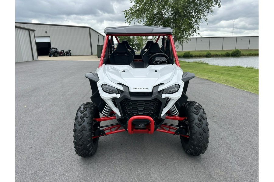 2024 Honda Talon 1000X-4 FOX LIVE VALVE