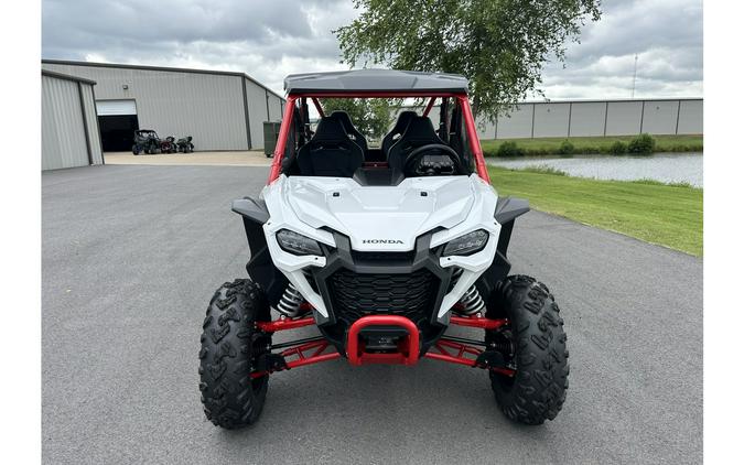 2024 Honda Talon 1000X-4 FOX LIVE VALVE