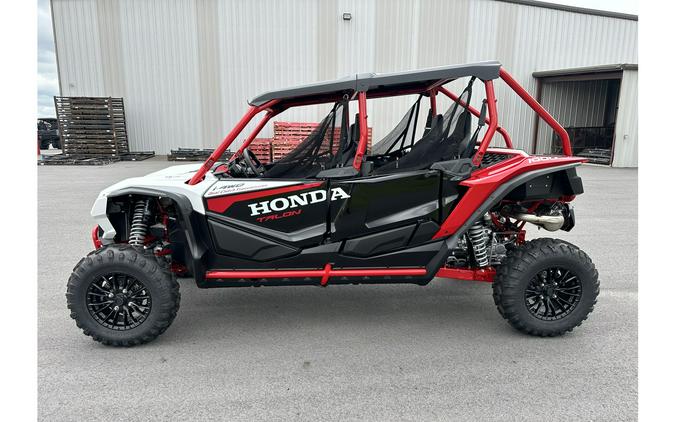 2024 Honda Talon 1000X-4 FOX LIVE VALVE