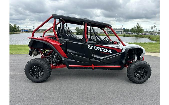 2024 Honda Talon 1000X-4 FOX LIVE VALVE