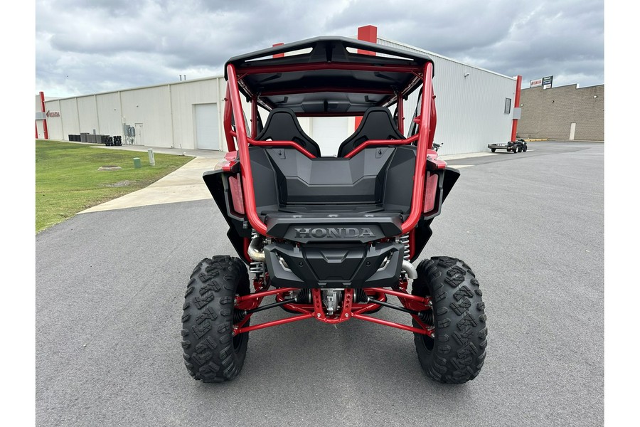 2024 Honda Talon 1000X-4 FOX LIVE VALVE