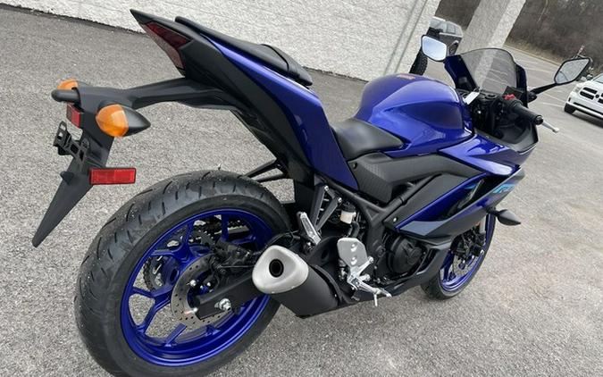 2024 Yamaha YZF R3