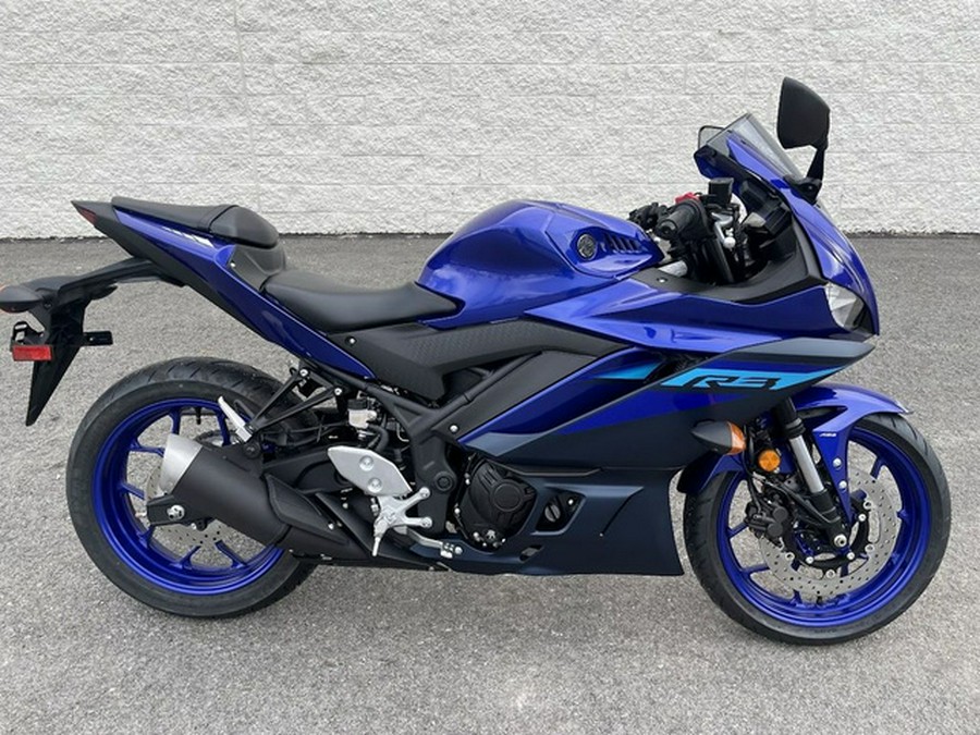 2024 Yamaha YZF R3