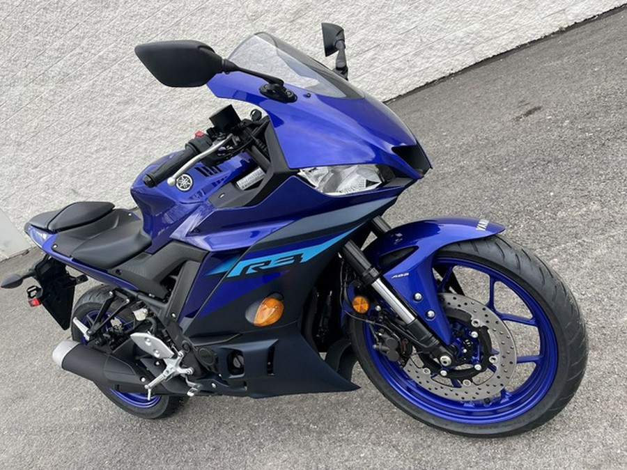 2024 Yamaha YZF R3