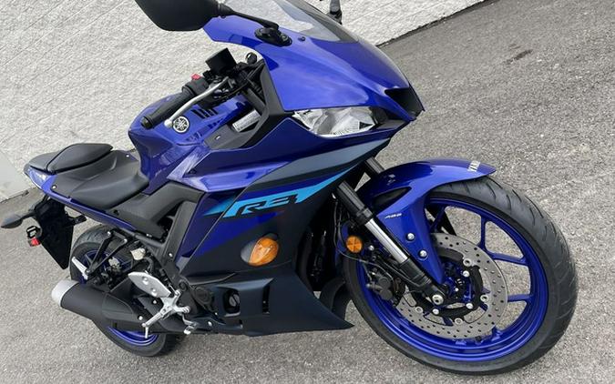 2024 Yamaha YZF R3