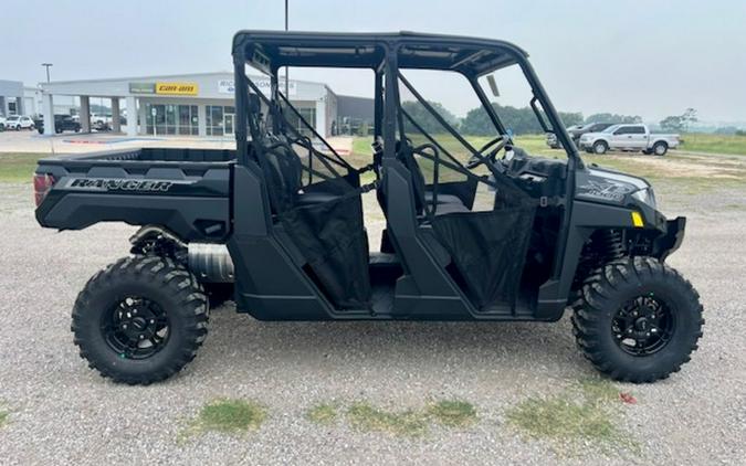 2025 Polaris® Ranger Crew XP 1000 Premium