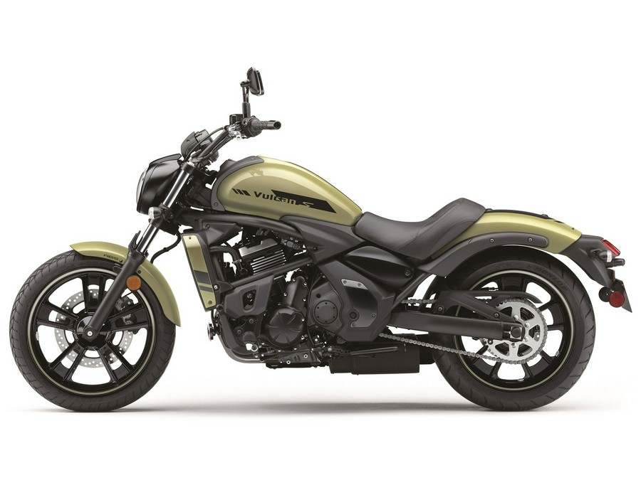 2024 Kawasaki Vulcan® S ABS