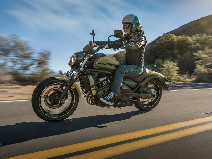 2024 Kawasaki Vulcan® S ABS