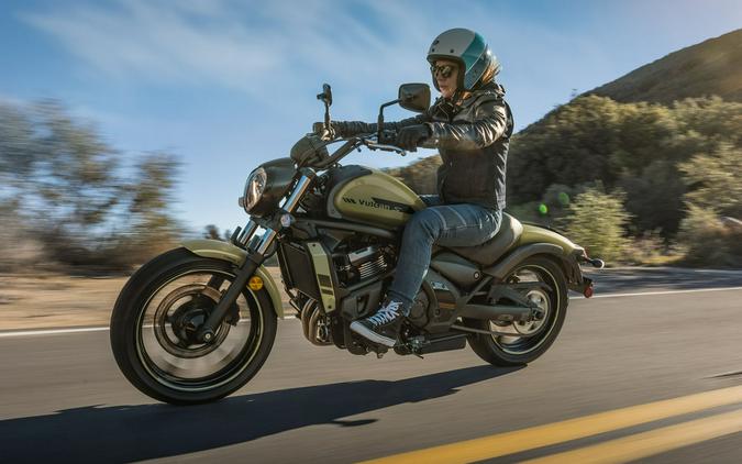 2024 Kawasaki Vulcan® S ABS