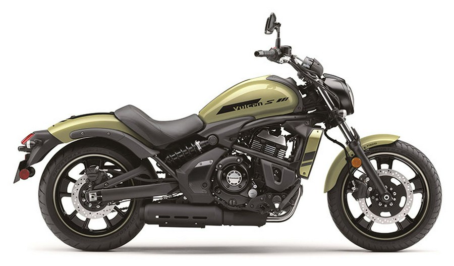 2024 Kawasaki Vulcan® S ABS