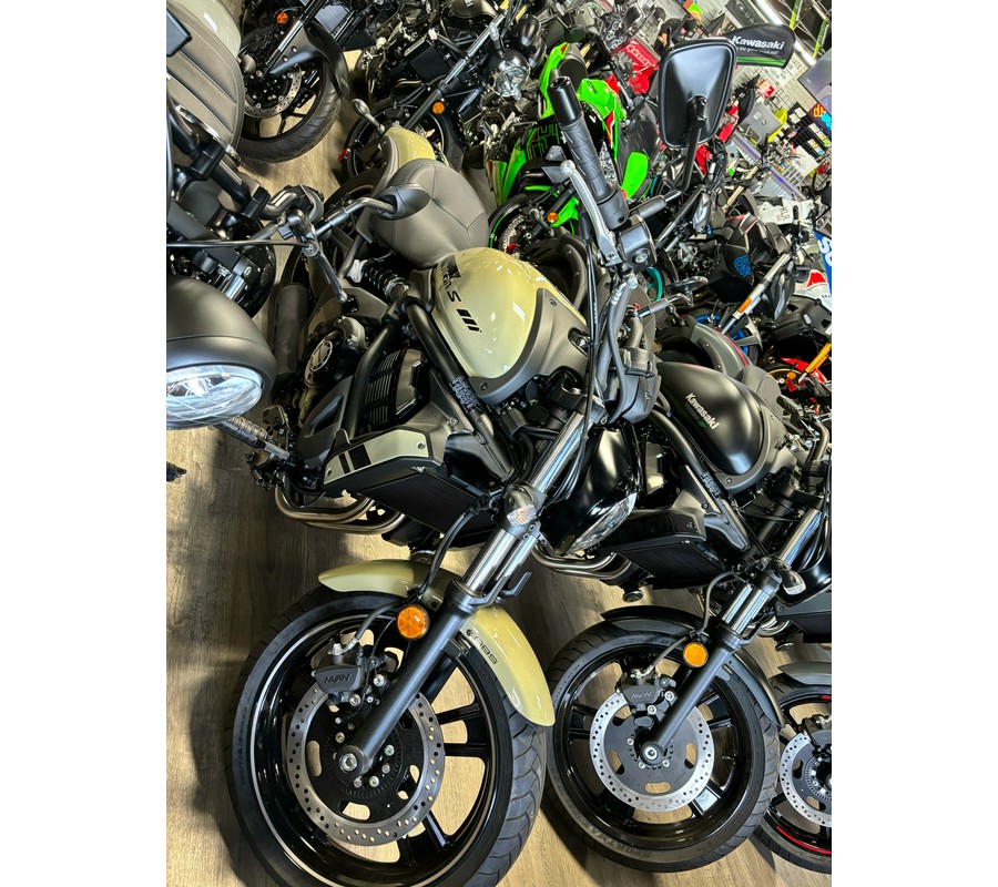 2024 Kawasaki Vulcan® S ABS