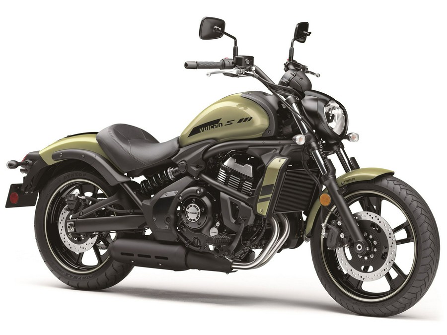 2024 Kawasaki Vulcan® S ABS