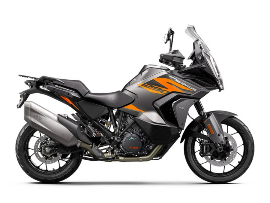 2023 KTM Super Adventure 1290 S