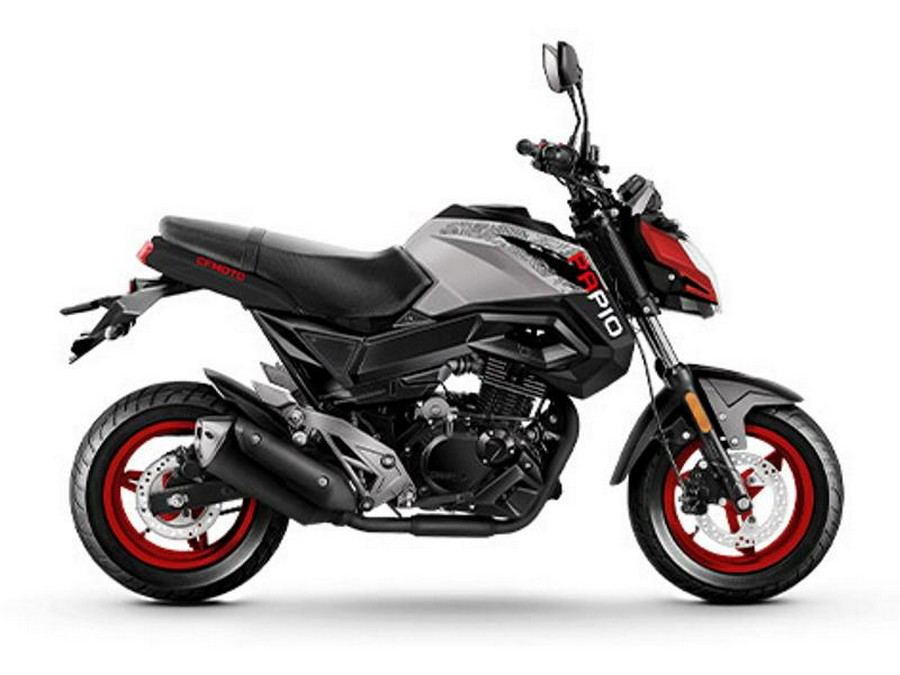 2022 CFMOTO CF125-3U