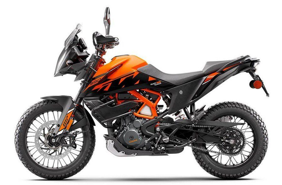 2023 KTM 390 Adventure