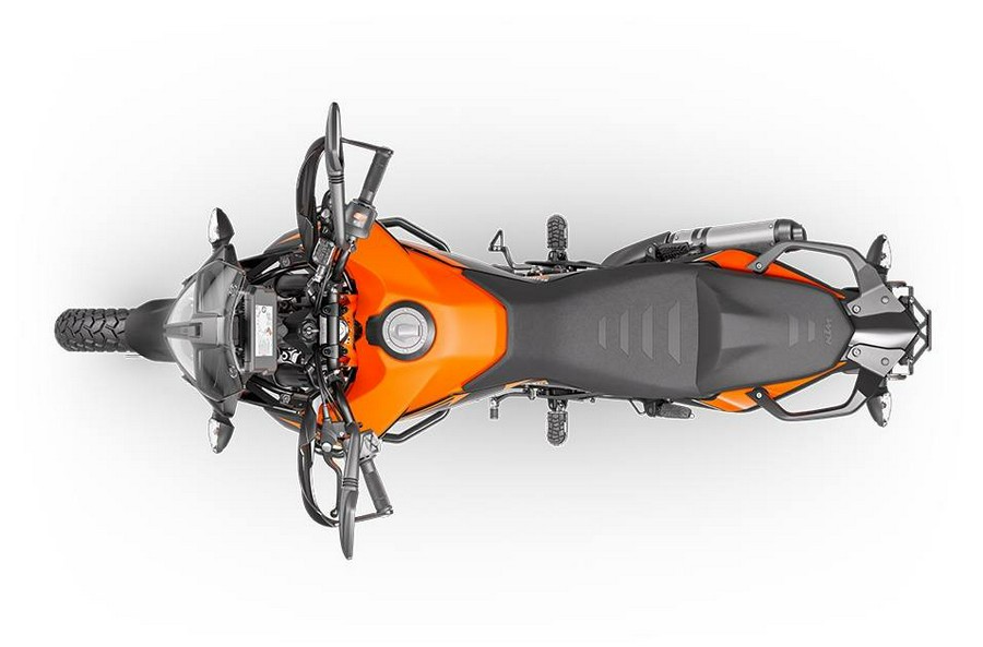 2023 KTM 390 Adventure