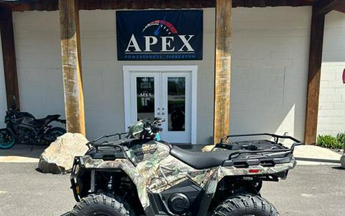 2024 Polaris Sportsman 570 EPS