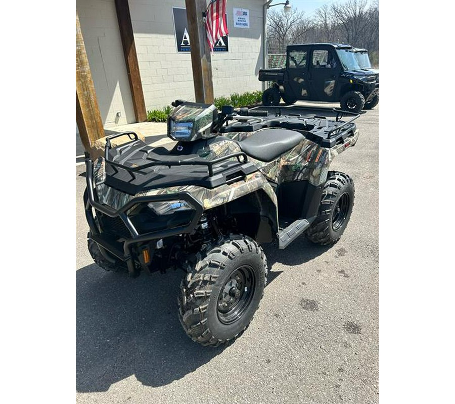 2024 Polaris Sportsman 570 EPS