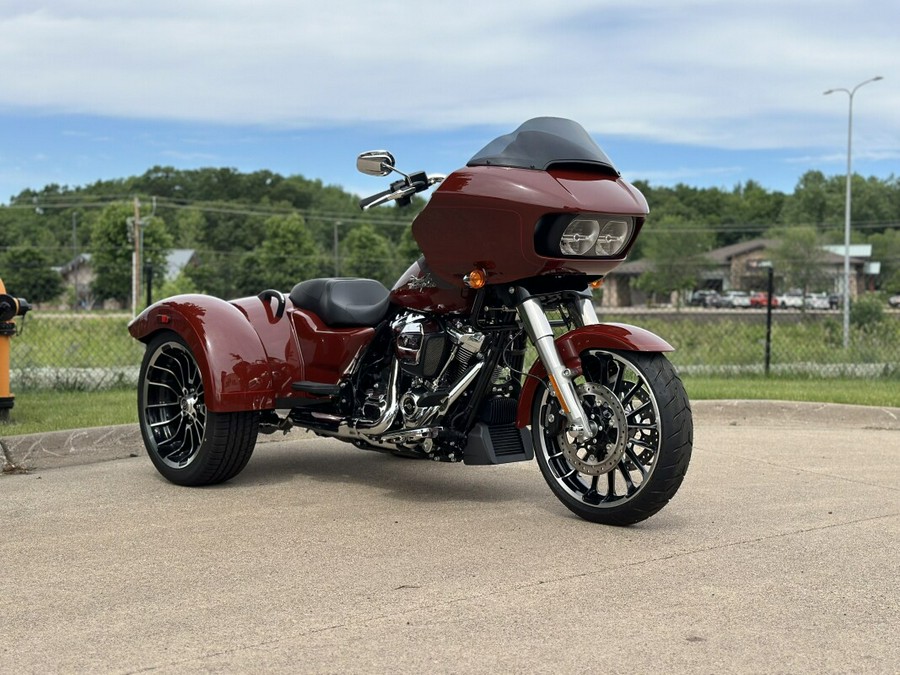 2024 Harley-Davidson Road Glide 3