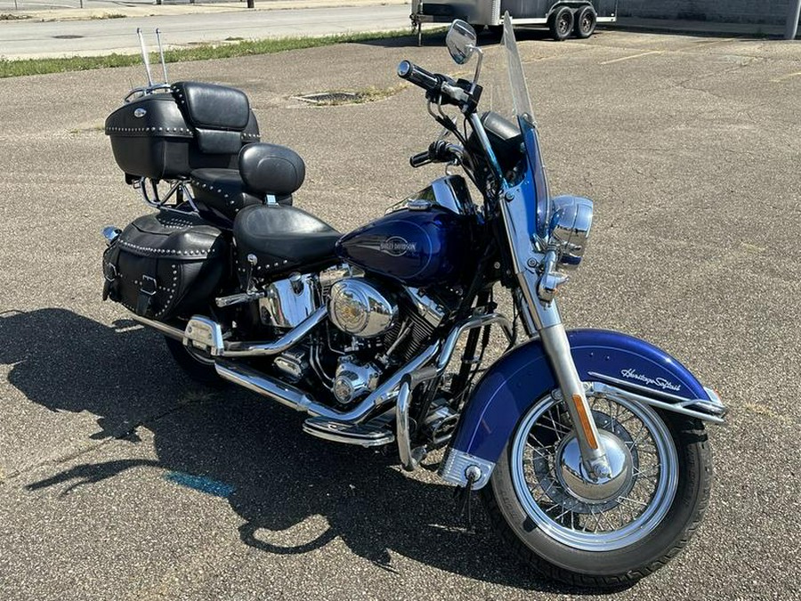 2006 Harley-Davidson® FLSTC - Softail® Heritage Classic