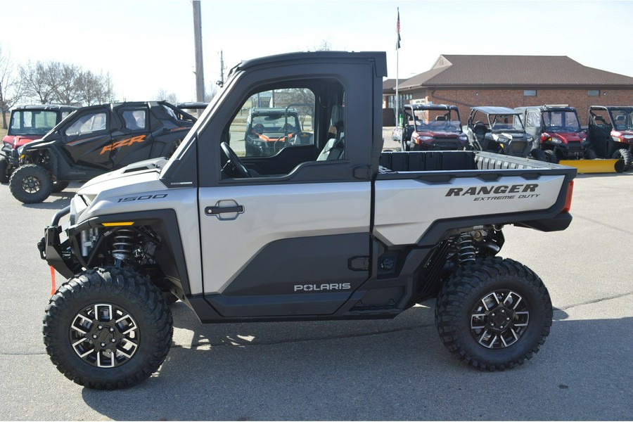 2024 Polaris Industries Ranger XD 1500 Northstar Edition Ultimate 3