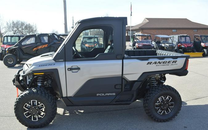 2024 Polaris Industries Ranger XD 1500 Northstar Edition Ultimate 3