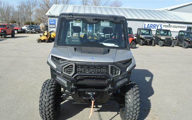 2024 Polaris Industries Ranger XD 1500 Northstar Edition Ultimate 3