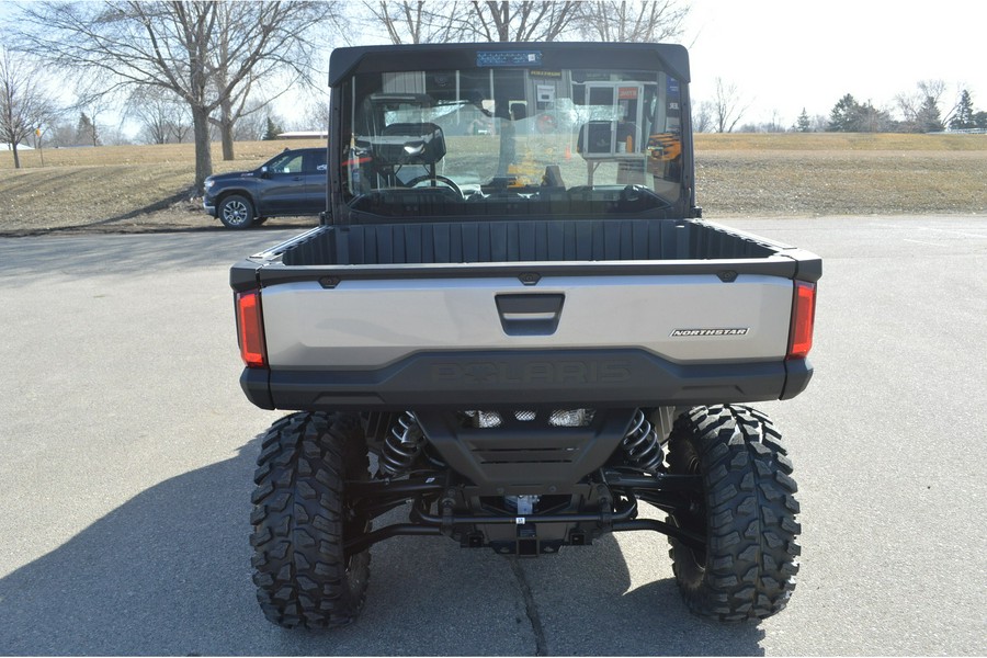 2024 Polaris Industries Ranger XD 1500 Northstar Edition Ultimate 3