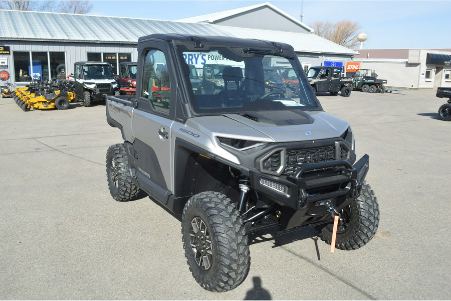 2024 Polaris Industries Ranger XD 1500 Northstar Edition Ultimate 3