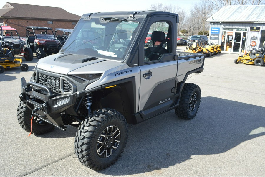 2024 Polaris Industries Ranger XD 1500 Northstar Edition Ultimate 3