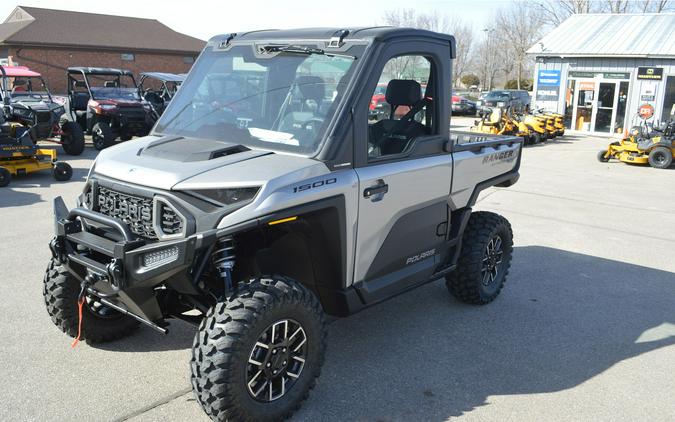 2024 Polaris Industries Ranger XD 1500 Northstar Edition Ultimate 3