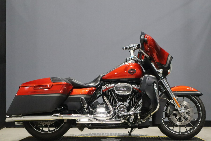 2018 Harley-Davidson CVO Street Glide