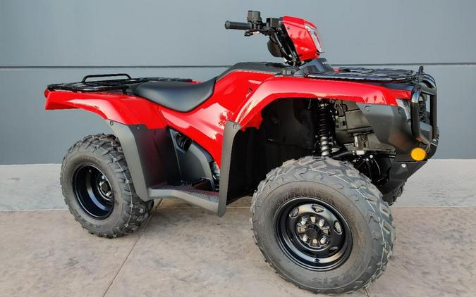 2025 Honda FOREMAN RUBICON 4X4 EPS