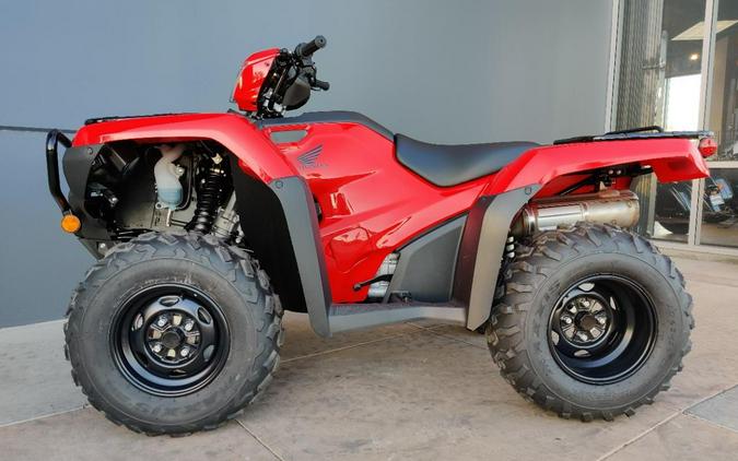 2025 Honda FOREMAN RUBICON 4X4 EPS