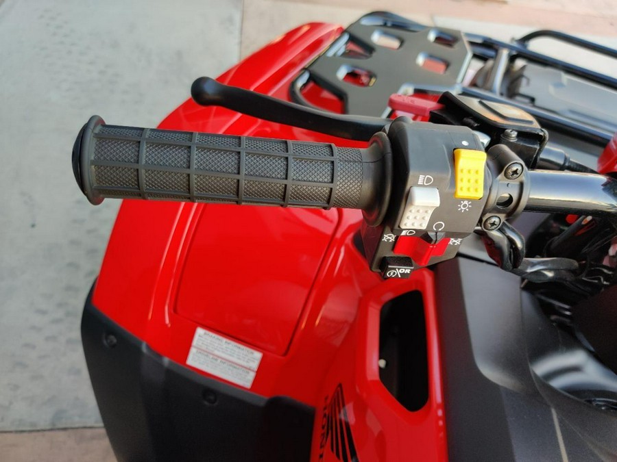 2025 Honda FOREMAN RUBICON 4X4 EPS