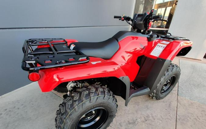 2025 Honda FOREMAN RUBICON 4X4 EPS