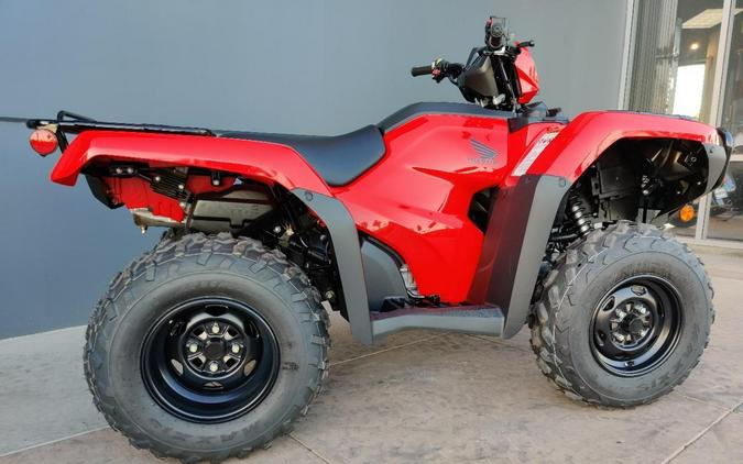 2025 Honda FOREMAN RUBICON 4X4 EPS