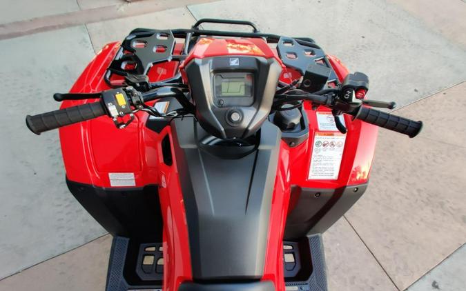 2025 Honda FOREMAN RUBICON 4X4 EPS