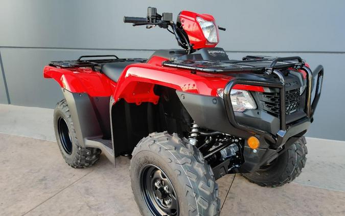 2025 Honda FOREMAN RUBICON 4X4 EPS