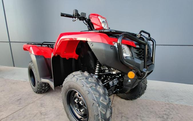 2025 Honda FOREMAN RUBICON 4X4 EPS