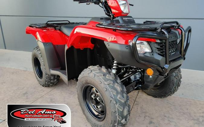 2025 Honda FOREMAN RUBICON 4X4 EPS