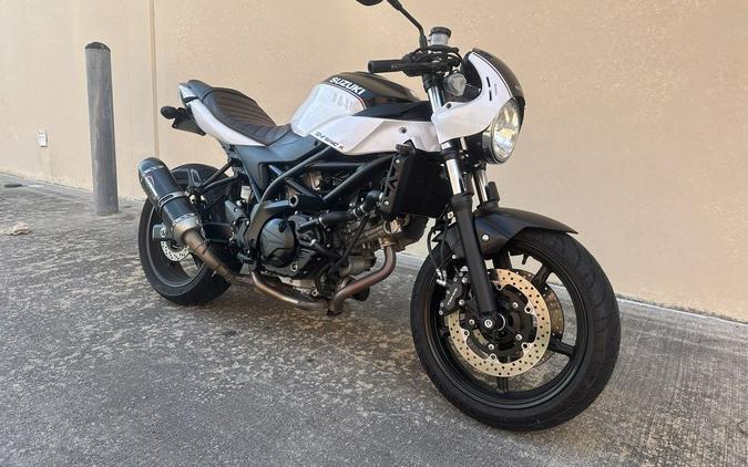 2019 Suzuki SV650X ABS