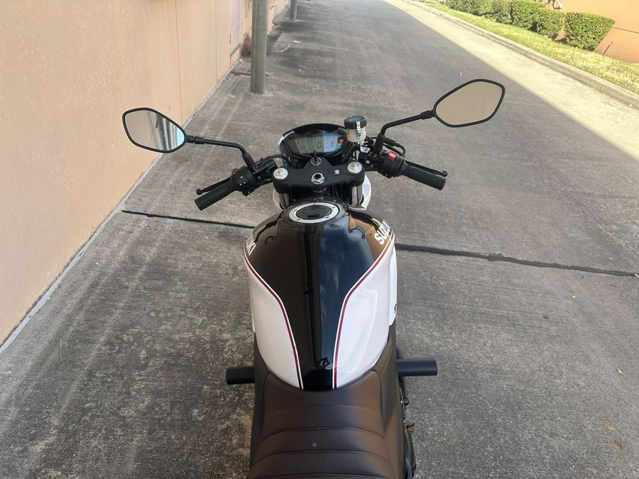 2019 Suzuki SV650X ABS